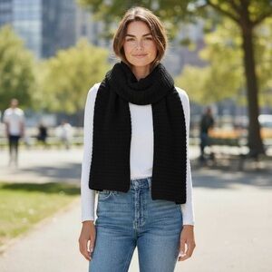 NWT Macys On 34th Women’s Convertible Wrap Oversized Scarf Blanket Scarf Gift‎